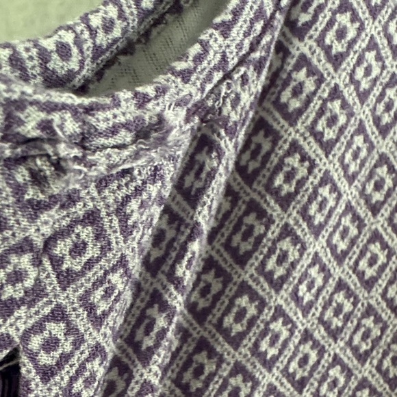 Women’s Old Navy Light Purple Dress Size M - Picture 4 of 8